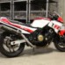 1985 YAMAHA FZ750 RRR/HINDLE VINTAGE EXHAUST 1985 YAMAHA FZ750 RRR/HINDLE VINTAGE EXHAUST